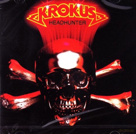 Krokus: Headhunter [CD]
