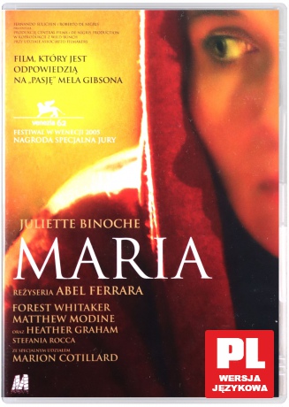 Maria [DVD]