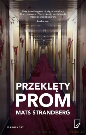 Przeklęty prom - Mats Strandberg [KSIĄŻKA]
