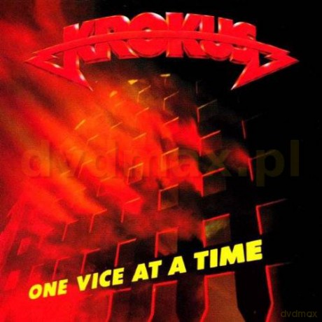 Krokus: One Vice At A Time [CD]