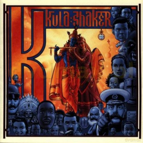 Kula Shaker: K [CD]