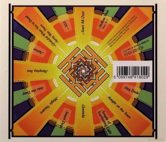 Kula Shaker: K [CD]