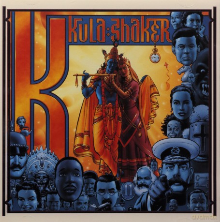 Kula Shaker: K [CD]