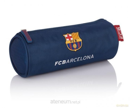 Saszetka okrągła FC-154 FC Barcelona