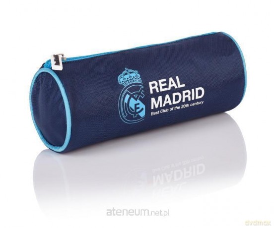 Saszetka okrągła RM-94 Real Madrid 3