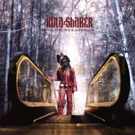 Kula Shaker: Peasants, Pigs & Astronauts [CD]