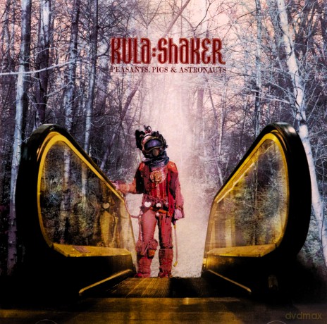 Kula Shaker: Peasants, Pigs & Astronauts [CD]
