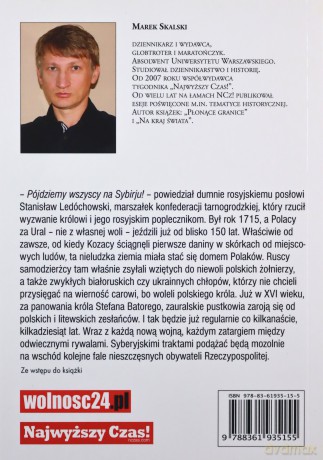 Sybiracy - Marek Skalski [KSIĄŻKA]