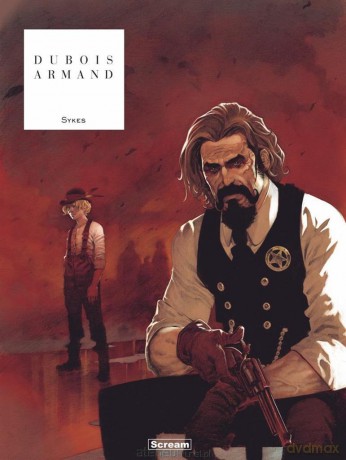 Sykes - Pierre Dubois, Dimitri Armand [KOMIKS]