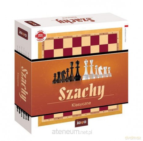 Szachy Klasyczne [GRA PLANSZOWA]