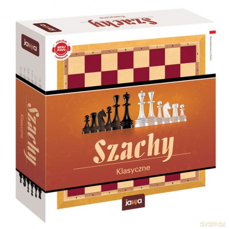 Szachy Klasyczne [GRA PLANSZOWA]