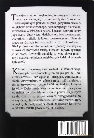 Szepty Wieczności - Paramhansa Joganada [KSIĄŻKA]