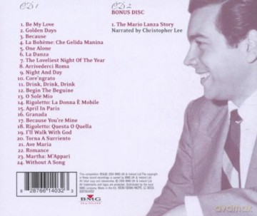Mario Lanza: The Definitive Collection [2CD]