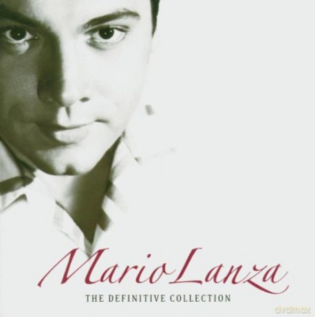 Mario Lanza: The Definitive Collection [2CD]