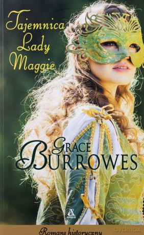 Tajemnica lady Maggie - Grace Burrowes [KSIĄŻKA]