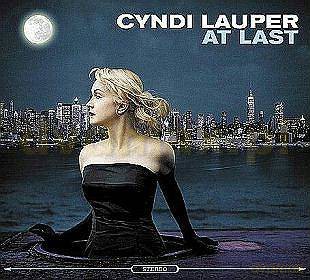 Cyndi Lauper: At Last [CD]