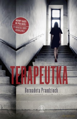 Terapeutka - Bernadeta Prandzioch [KSIĄŻKA]