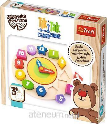 Tik Tak czasu znak