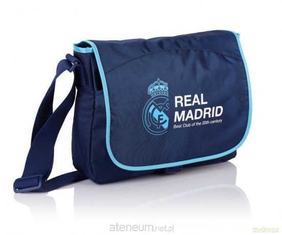 Torba na ramię RM-91 Real Madrid 3