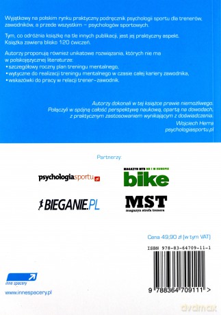 Trening mentalny. Psychologia sportu w praktyce [KSIĄŻKA]