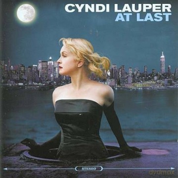 Cyndi Lauper: At Last [CD]