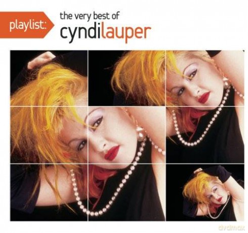 Cyndi Lauper: Playlist: The Very Best Of Cyndi Lauper (ecopack) [CD]