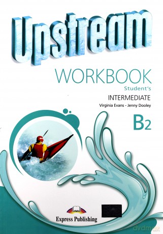Upstream B2 Intermediate New ćwiczenie - Virginia Evans, Jenny Dooley [KSIĄŻKA]