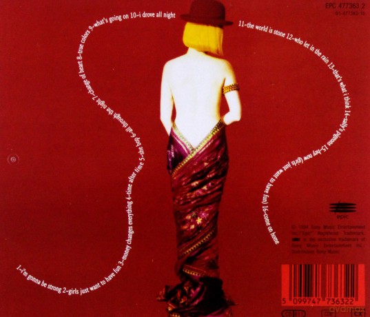 Cyndi Lauper: Twelve Deadly Cyns...And Then Some [CD]