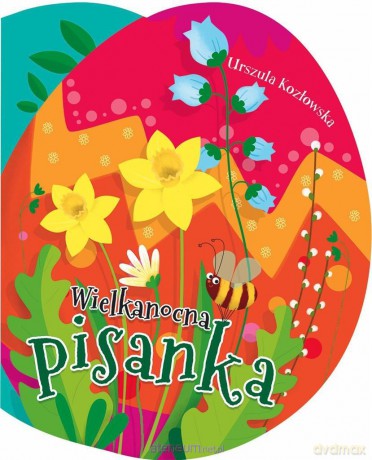 Wielkanocna pisanka [KSIĄŻKA]