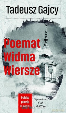Wiersze, Poemat Widma - Andrzej Kobar [KSIĄŻKA]