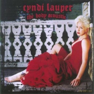 Cyndi Lauper: The Body Acoustic Without Copy Protection [CD]