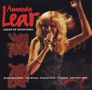 Amanda Lear: Queen Of ChinaTown [CD]