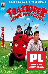 Traktorek. Nowe Przygody [DVD]