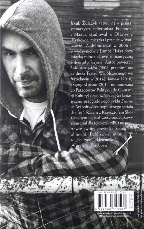 Wzgórze psów - Jakub Żulczyk [KSIĄŻKA]