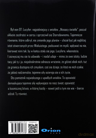 Z pamiętnika Lucyfera - Walton R. Lewis [KSIĄŻKA]