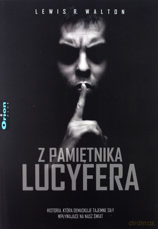 Z pamiętnika Lucyfera - Walton R. Lewis [KSIĄŻKA]