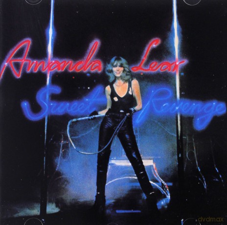 Amanda Lear: Sweet Revenge [CD]
