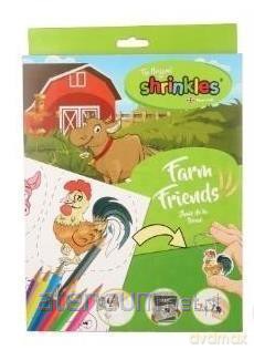 Zawieszka Przyjaciele z farmy