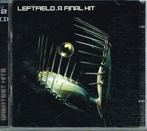 Leftfield: A Final Hit - The Best Of Leftfield UK version [CD]+[DVD]