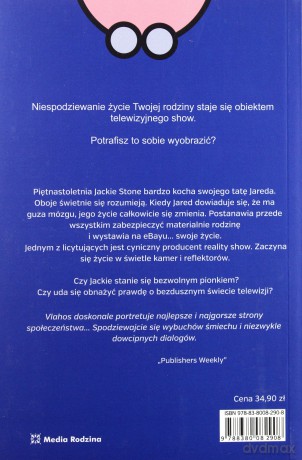 Życie na podglądzie - Len Vlahos, Maciej Potulny [KSIĄŻKA]