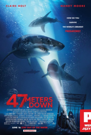 Podwodna Pułapka [Blu-Ray]