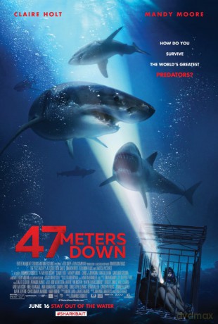 47 Meters Down soundtrack [CD]