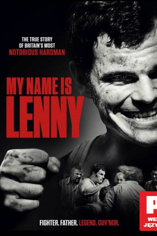 My Name Is Lenny [Blu-Ray]