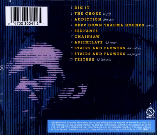 Skinny Puppy: 12 Inch Anthology [CD]
