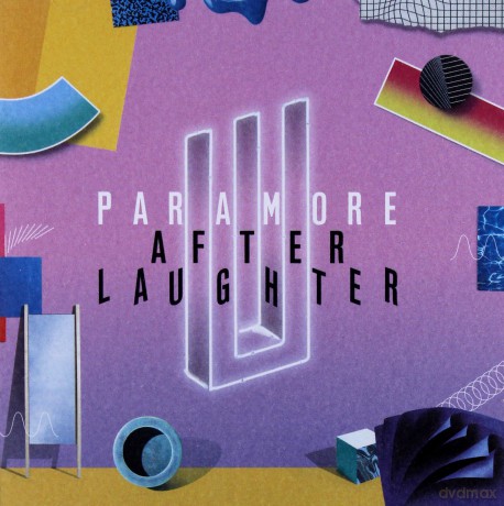 Paramore: After Laughter [CD]