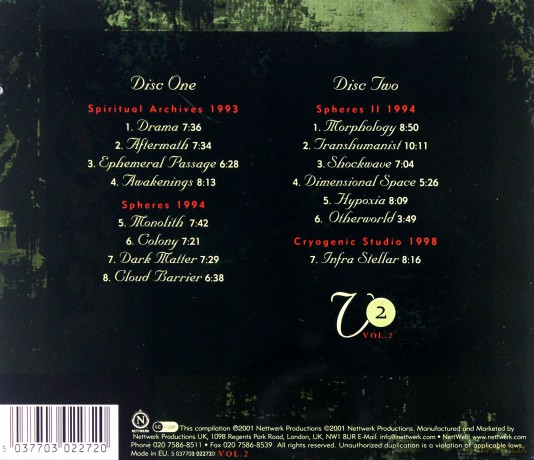Delerium: Archives vol. 2 [2CD]