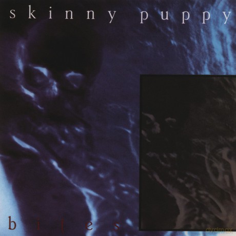 Skinny Puppy: Bites [CD]