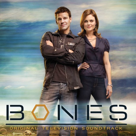 Bones: Bones [CD]
