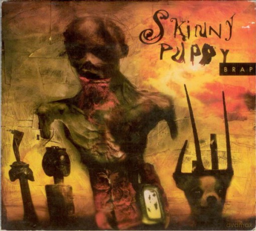 Skinny Puppy: Brap [2CD]