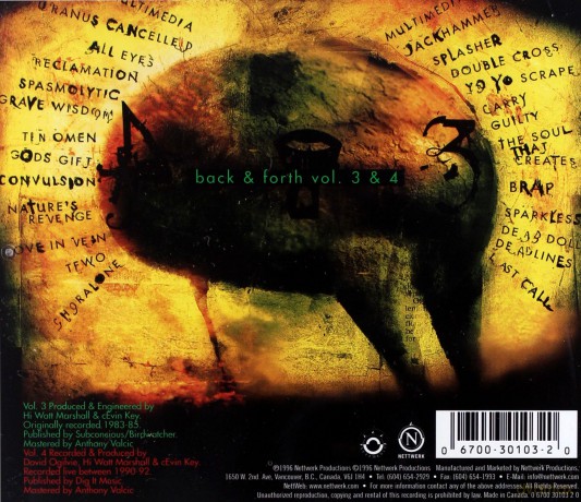 Skinny Puppy: Brap [2CD]